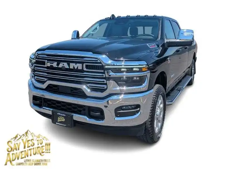 2026 RAM 3500 Laramie 4X4 Crew Cab LWB's photo
