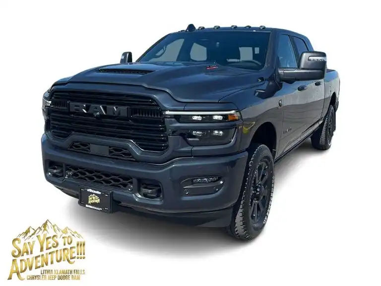 2026 RAM 3500 Laramie 4X4 Mega Cab's photo