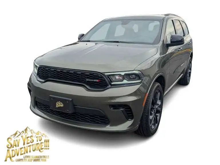 2026 Dodge Durango GT AWD photo 1
