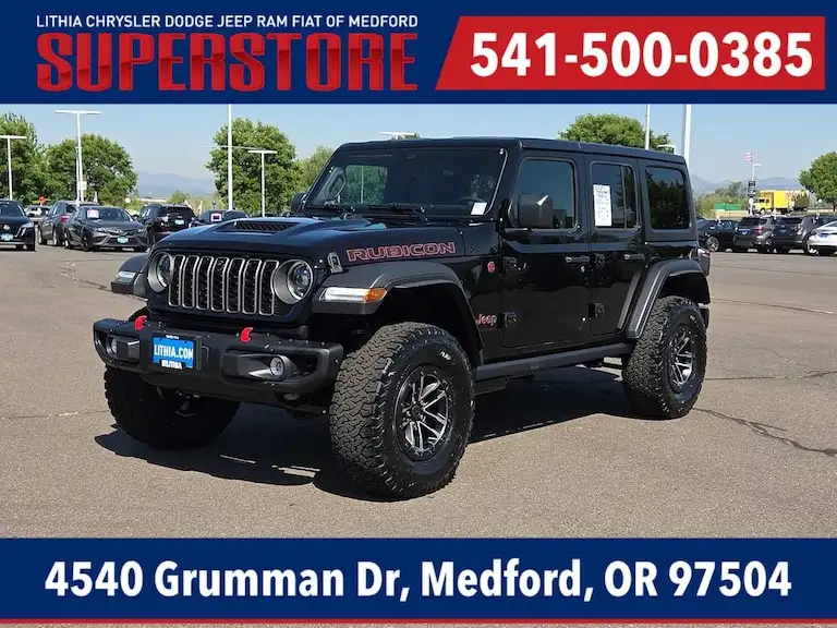2026 Jeep Wrangler Rubicon's photo