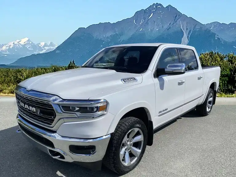 2020 RAM 1500 Limited Crew Cab 4x4 5'7" Box's photo