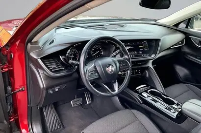 2023 Buick Envision Preferred AWD photo 2
