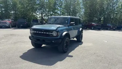 2022 Ford Bronco Wildtrak 4x4 photo 5