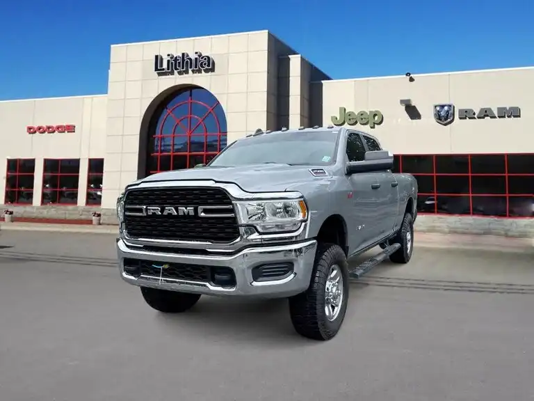 2022 RAM 2500 Big Horn 4X4 Crew Cab SWB's photo