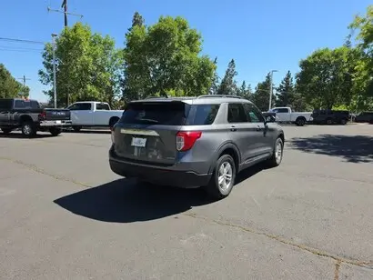 2021 Ford Explorer XLT 4WD photo 5