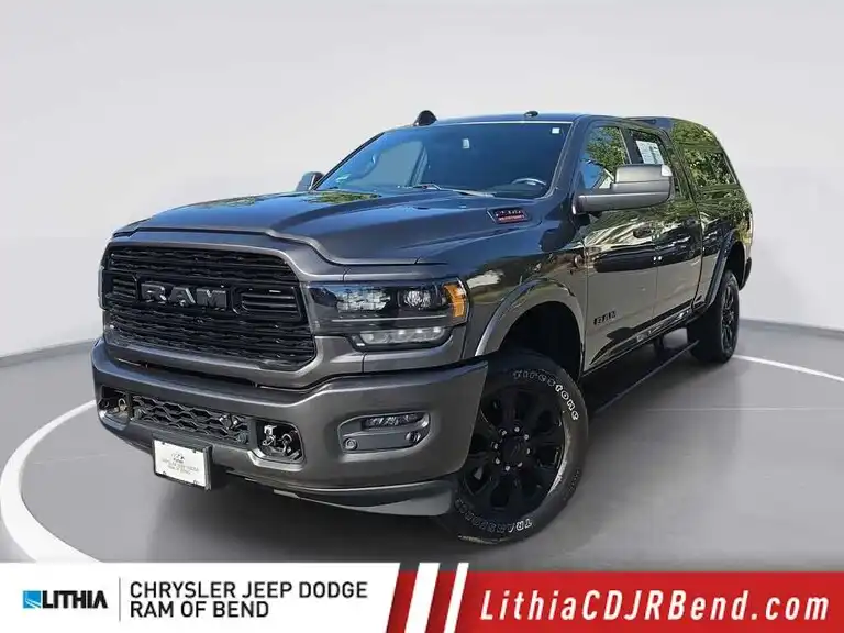 2022 RAM 2500 Laramie Limited 4X4 Crew Cab SWB's photo