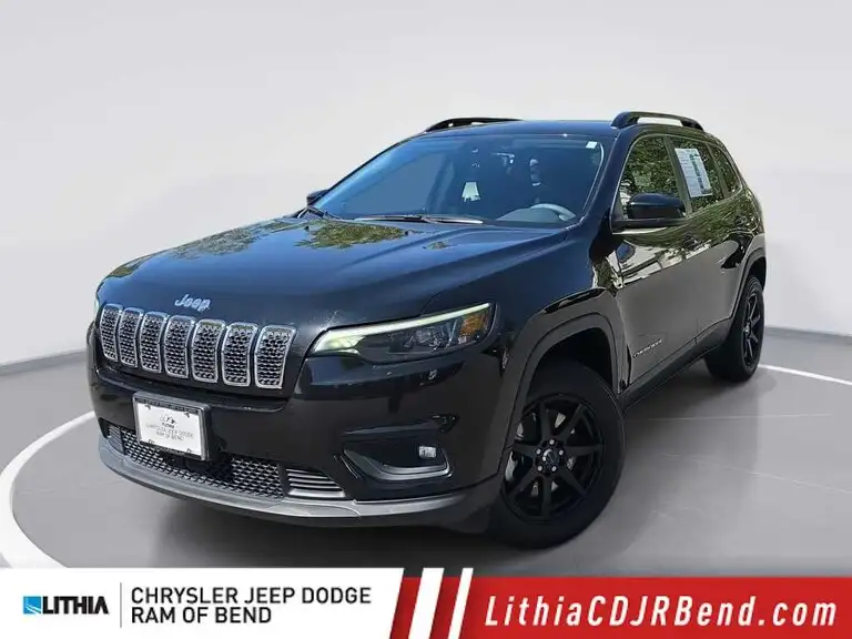 2022 Jeep Cherokee Latitude Lux 4X4's photo
