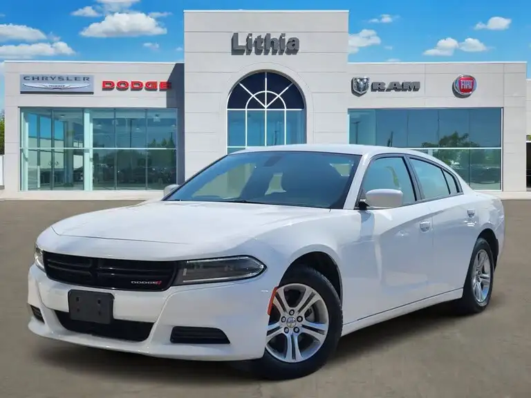 2022 Dodge Charger SXT's photo