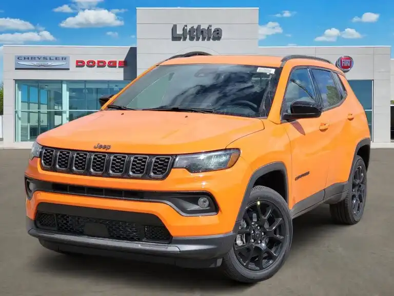 2026 Jeep Compass Altitude 4X4's photo