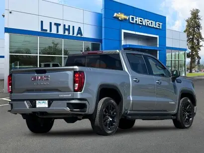 2024 GMC Sierra Elevation 4WD Crew Cab Short Box photo 2