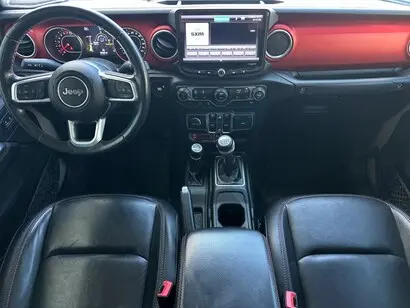 2020 Jeep Gladiator Rubicon photo 3