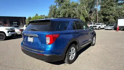 2022 Ford Explorer XLT RWD photo 5