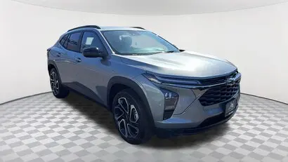 2026 Chevrolet Trax 2RS photo 3