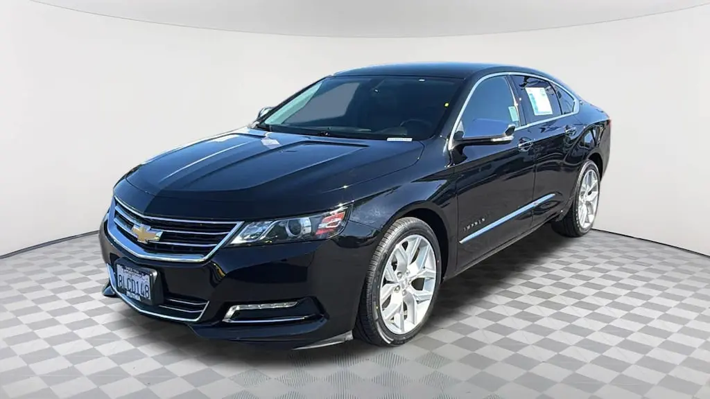 2019 Chevrolet Impala Premier photo 1