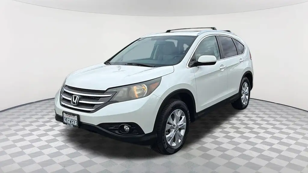 2012 Honda CR-V EX-L 4WD Auto photo 1