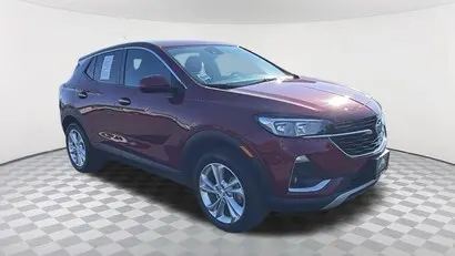 2023 Buick Encore GX Preferred AWD photo 3