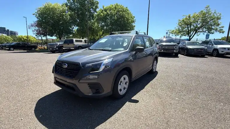 2022 Subaru Forester Base's photo