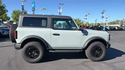 2022 Ford Bronco Wildtrak Advanced 4x4 photo 4