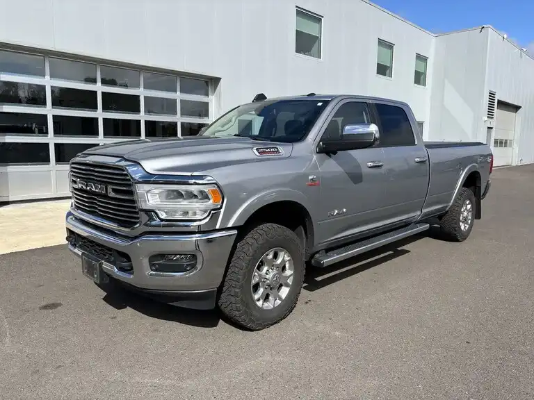 2022 RAM 2500 Laramie 4WD Crew Cab LWB's photo