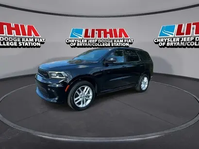 2025 Dodge Durango GT AWD Plus photo 4