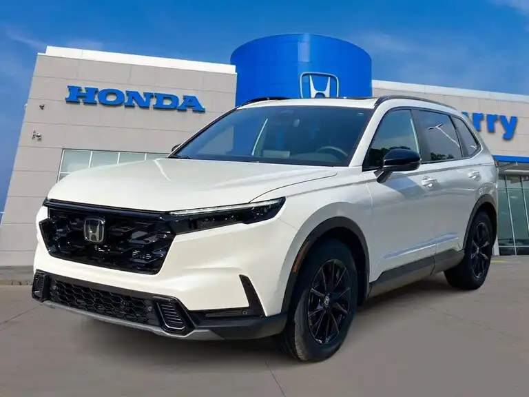 2026 Honda CR-V Hybrid Sport-L 2WD's photo