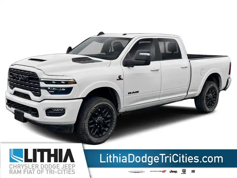 2027 RAM 3500 Limited 4WD Crew Cab LWB's photo