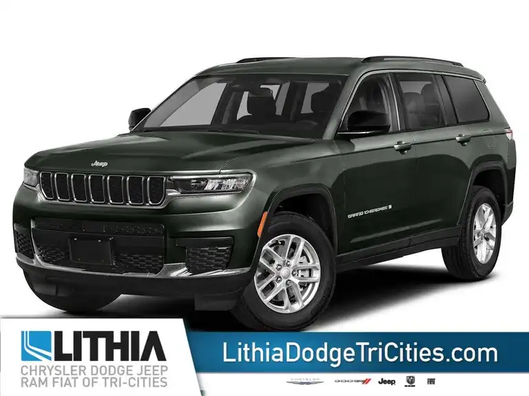 2023 Jeep Grand Cherokee L Summit Reserve 4x4's photo