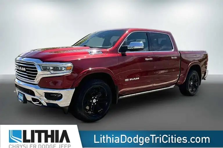 2019 RAM 1500 Longhorn Crew Cab 4x4 5'7" Box's photo
