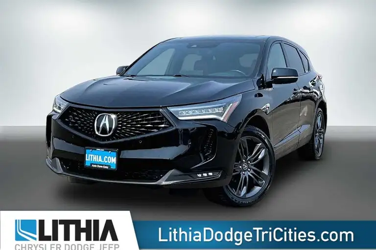 2022 Acura RDX A-Spec Package SH-AWD's photo