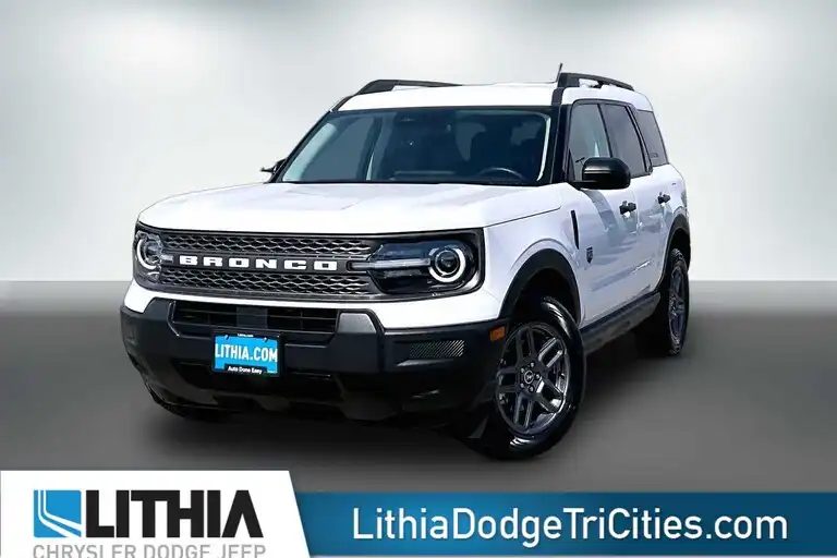 2025 Ford Bronco Sport Big Bend 4X4's photo