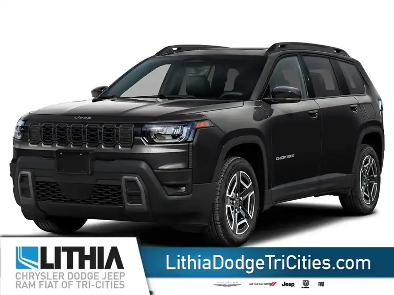 2026 Jeep Cherokee Limited HEV 4X4's photo