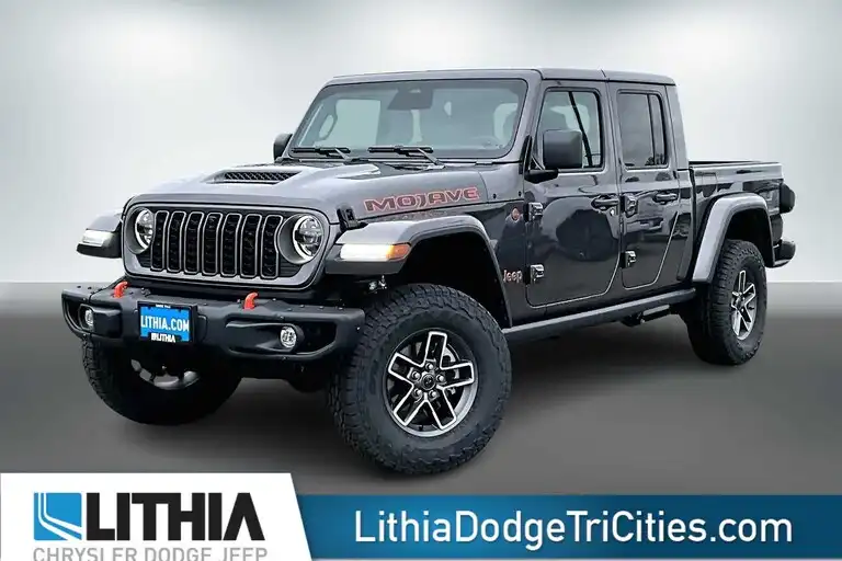 2026 Jeep Gladiator Mojave X Auto's photo