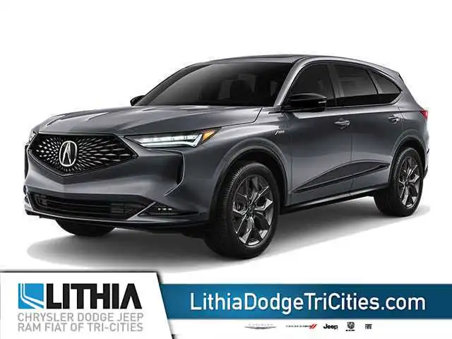 2022 Acura MDX A-SPEC's photo