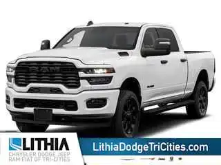 2026 RAM 2500 Big Horn 4X4 Crew Cab SWB's photo