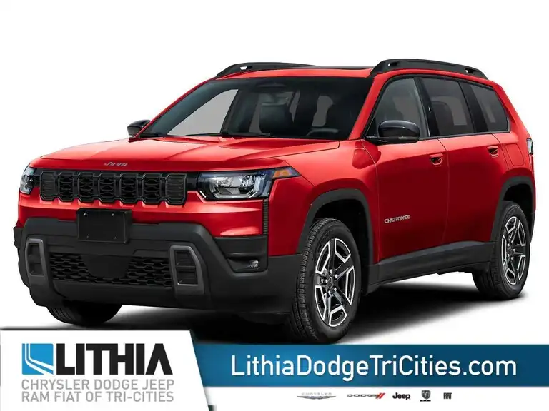 2026 Jeep Cherokee Overland HEV 4X4's photo