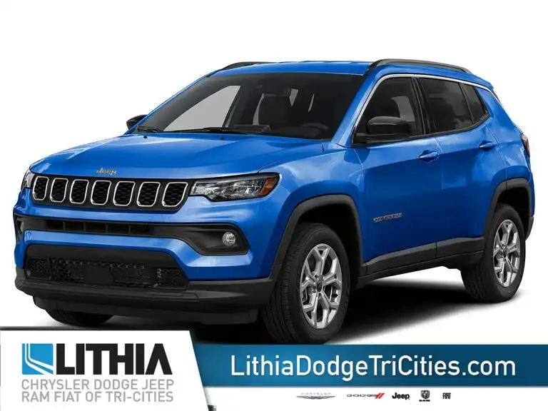 2026 Jeep Compass Altitude 4X4's photo