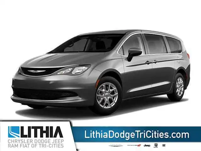 2023 Chrysler Voyager LX's photo