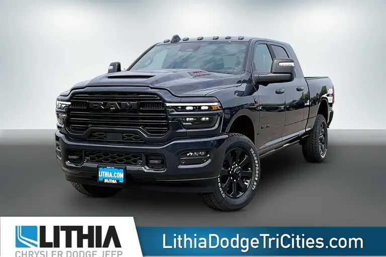 2026 RAM 2500 Laramie 4X4 Mega Cab's photo