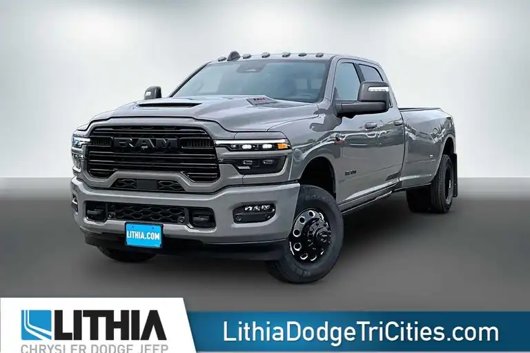 2026 RAM 3500 Laramie 4X4 Crew Cab LWB's photo