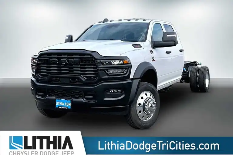 2026 RAM 4500 Tradesman 4WD Crew Cab DRW 197" WB's photo