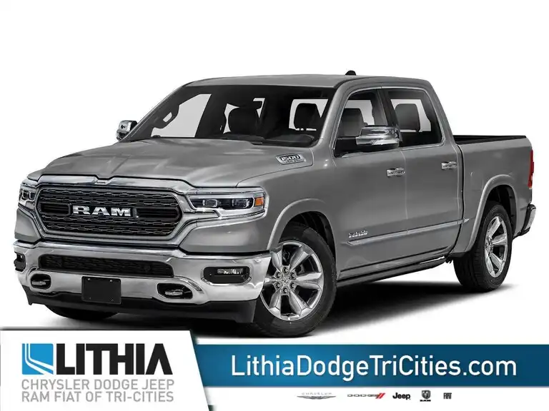 2019 RAM 1500 Limited 4x4 Crew Cab 5'7's photo