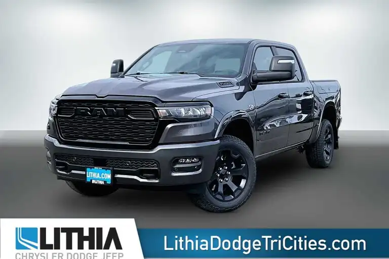 2026 RAM 1500 Big Horn/Lone Star 4x4 Crew Cab 5'7's photo