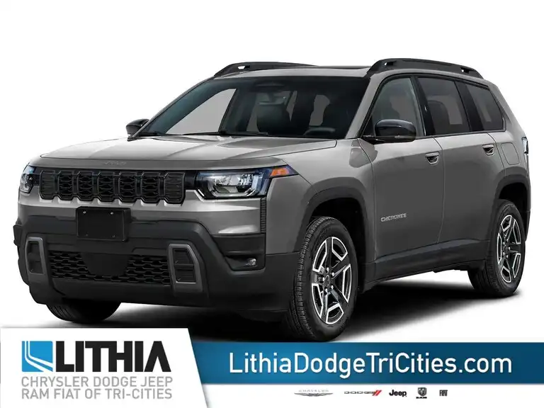 2026 Jeep Cherokee Overland HEV 4X4's photo