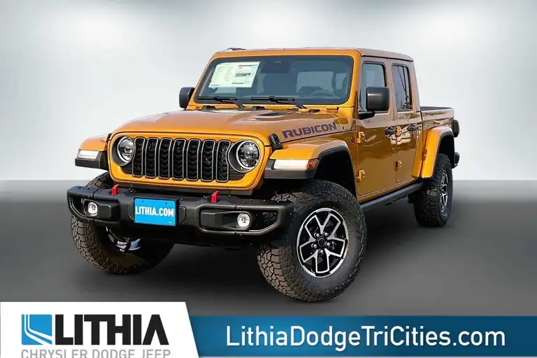 2026 Jeep Gladiator Rubicon X Auto's photo