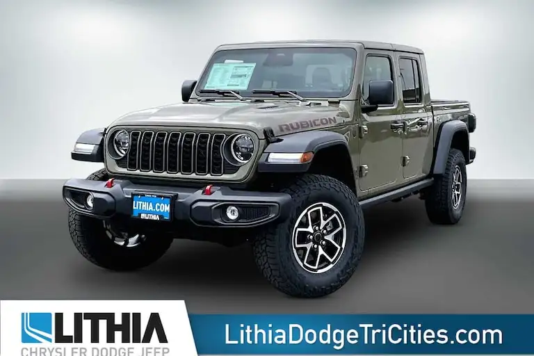 2026 Jeep Gladiator Rubicon Auto's photo