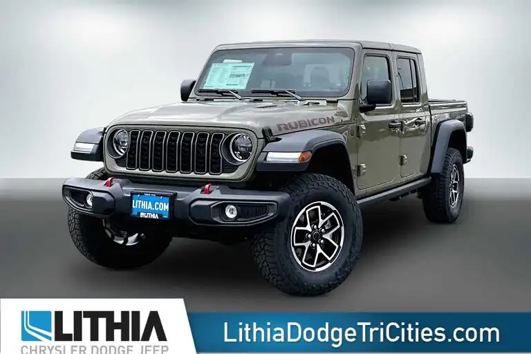 2026 Jeep Gladiator Rubicon Auto's photo