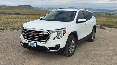 2024 GMC Terrain SLT AWD photo 4