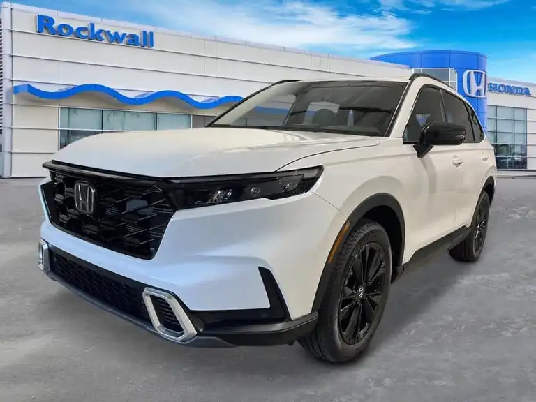 2027 Honda CR-V Hybrid Sport Touring AWD's photo