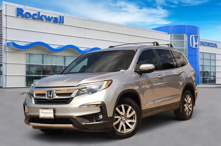 2021 Honda Pilot EX-L AWD's photo