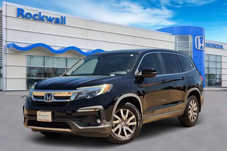 2020 Honda Pilot 2WD EX-L's photo